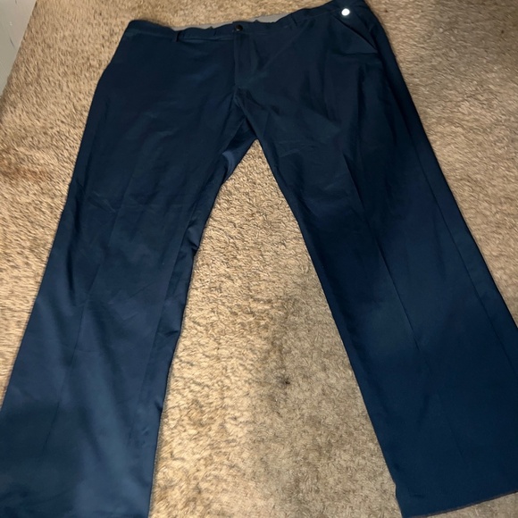 Adidas Men’s Dark Blue Dress Pants 44x32 - Picture 7 of 7